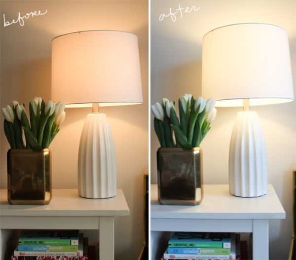 GE REVEAL LIGHT BULBS + TARGET GIFT CARD / ENDED Oh, I Design Studio