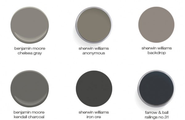 MY GO-TO NEUTRAL PAINT COLORS // PART TWO - Oh, I Design Studio